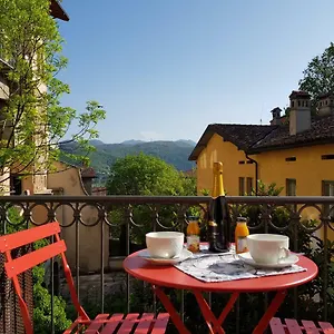 Alta 3*, Bergamo Italia